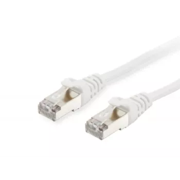Cavo patch Equip Cat.6A S/FTP RJ-45 1,5 m bianco