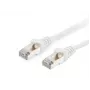 Cavo patch Equip Cat.6A S/FTP RJ-45 1,5 m bianco