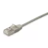 Cavo patch slim Equip Cat.6A F/FTP RJ-45 0,5 m beige