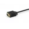 Cavo Equip DisplayPort maschio su VGA (HD15) maschio, 2 m, VGA (D-Sub), DisplayPort, maschio, maschio, dritto