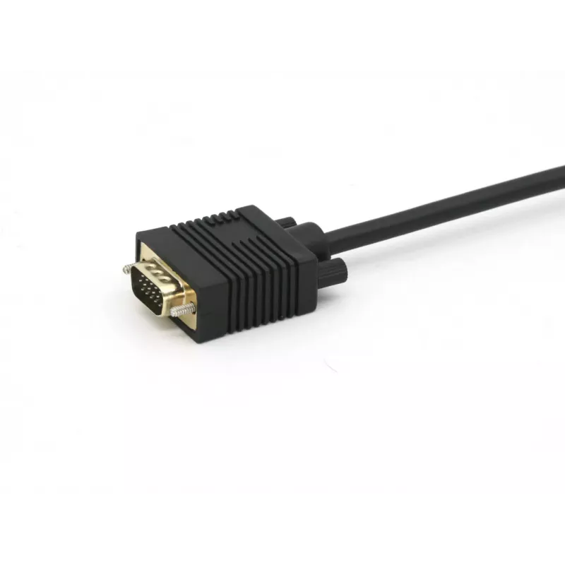 Cavo Equip DisplayPort maschio su VGA (HD15) maschio, 2 m, VGA (D-Sub), DisplayPort, maschio, maschio, dritto