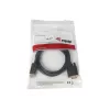 Cavo Equip DisplayPort maschio su VGA (HD15) maschio, 2 m, VGA (D-Sub), DisplayPort, maschio, maschio, dritto