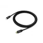 Equip 128346 cavo USB 3.2 Gen 1x1, da USB-C a USB-C, M/M, 1 m, 3 A/20 V, nero