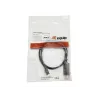 Cavo Equip USB-C a HDMI, M/M, 1,0 m, 4K/30Hz