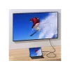 Cavo Equip USB-C a HDMI, M/M, 1,0 m, 4K/30Hz