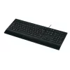 LOGITECH Tastiera con filo K280e - USB - QWERZU DE