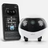 Robot di sorveglianza Enabot EBO AIR 2 – telecamera domestica mobile, rosa