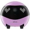 Robot di sorveglianza Enabot EBO AIR 2 – telecamera domestica mobile, rosa