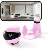 Robot di sorveglianza Enabot EBO AIR 2 – telecamera domestica mobile, rosa