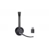 Yealink WH64 Hybrid Dual Teams cuffia wireless per ufficio/call center Micro-USB Bluetooth nero