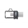 WESTERN DIGITAL SanDisk ULTRA DUAL DRIVE M3.0 - 32GB chiavetta USB - micro-USB / USB 3.0