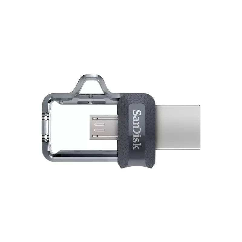 WESTERN DIGITAL SanDisk ULTRA DUAL DRIVE M3.0 - 32GB chiavetta USB - micro-USB / USB 3.0