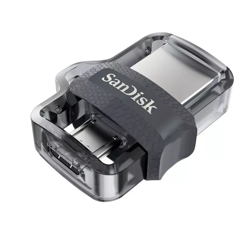 WESTERN DIGITAL SanDisk ULTRA DUAL DRIVE M3.0 - 32GB chiavetta USB - micro-USB / USB 3.0