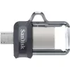 WESTERN DIGITAL SanDisk ULTRA DUAL DRIVE M3.0 - 32GB chiavetta USB - micro-USB / USB 3.0
