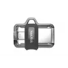 WESTERN DIGITAL SanDisk ULTRA DUAL DRIVE M3.0 - 32GB chiavetta USB - micro-USB / USB 3.0
