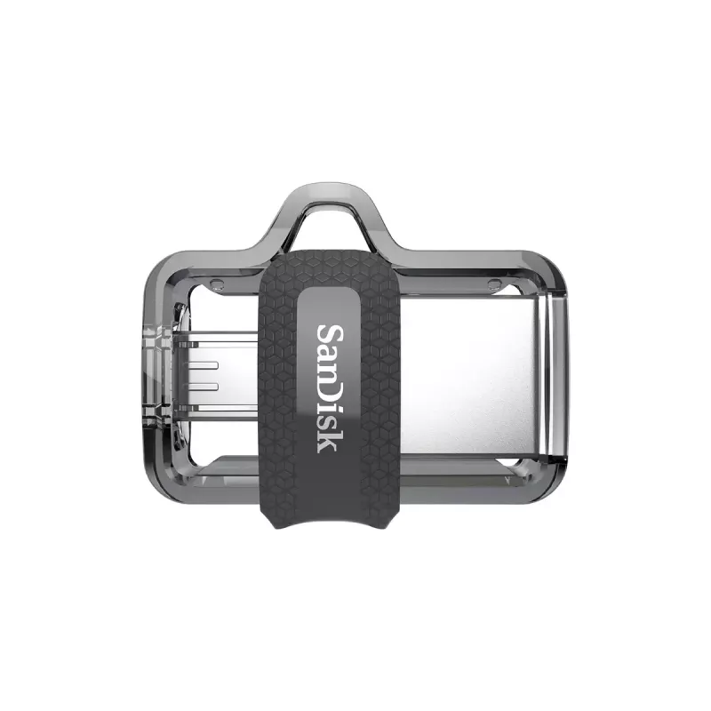 WESTERN DIGITAL SanDisk ULTRA DUAL DRIVE M3.0 - 32GB chiavetta USB - micro-USB / USB 3.0