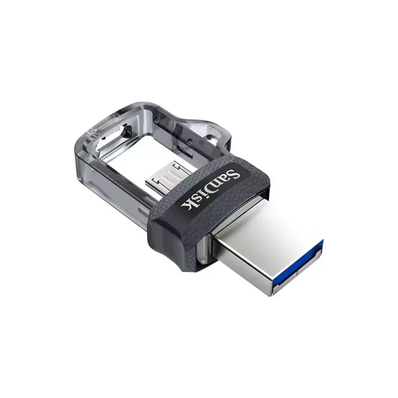 WESTERN DIGITAL SanDisk ULTRA DUAL DRIVE M3.0 - 32GB chiavetta USB - micro-USB / USB 3.0