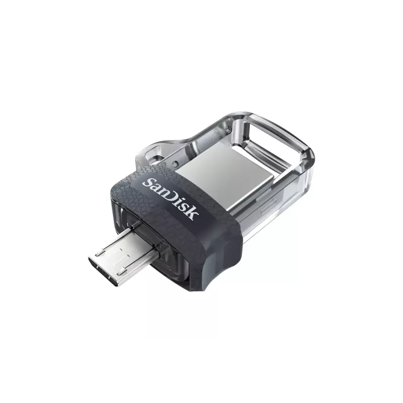 WESTERN DIGITAL SanDisk ULTRA DUAL DRIVE M3.0 - 32GB chiavetta USB - micro-USB / USB 3.0