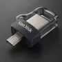 WESTERN DIGITAL SanDisk ULTRA DUAL DRIVE M3.0 - 32GB chiavetta USB - micro-USB / USB 3.0