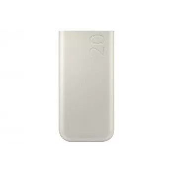 Samsung EB-P4520XUEGEU Powerbank 20000 mAh beige