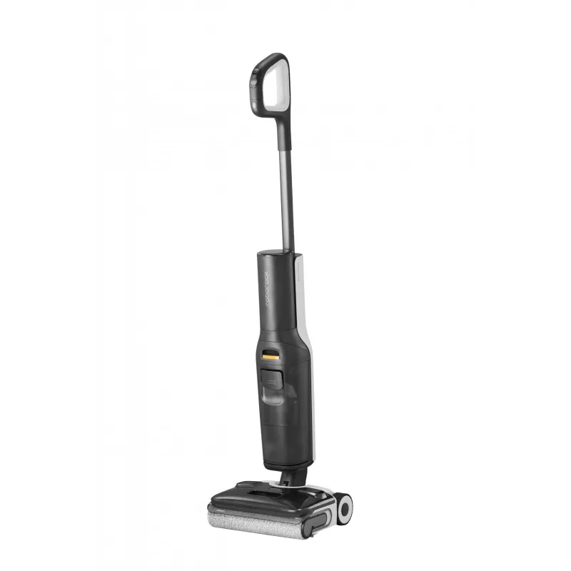 Roborock F25 ACE lavapavimenti elettrico batteria asciutto nero 4 Ah