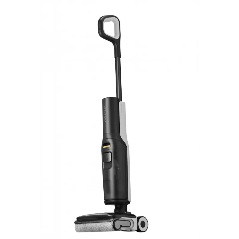 Roborock F25 ACE lavapavimenti elettrico batteria asciutto nero 4 Ah