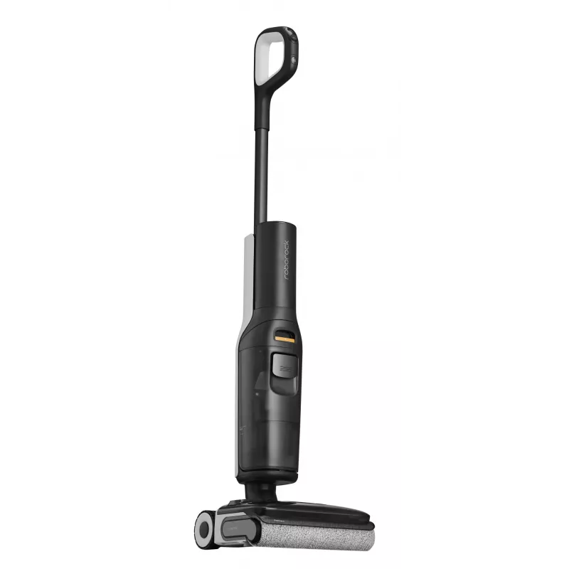 Roborock F25 ACE lavapavimenti elettrico batteria asciutto nero 4 Ah