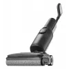 Roborock F25 ACE lavapavimenti elettrico batteria asciutto nero 4 Ah