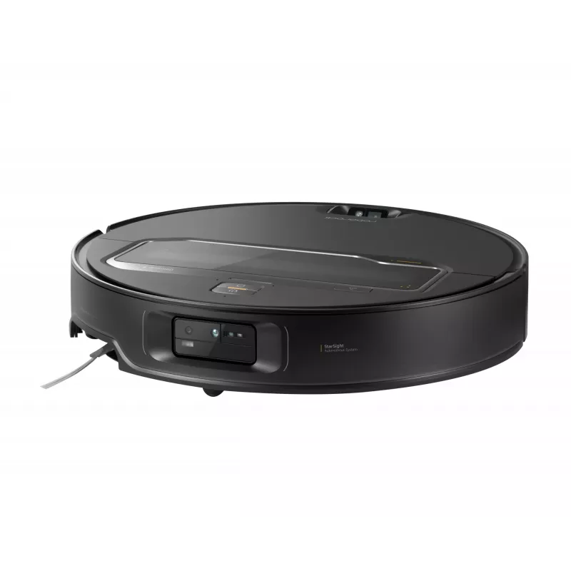 Roborock Saros Z70 0,18 l nero
