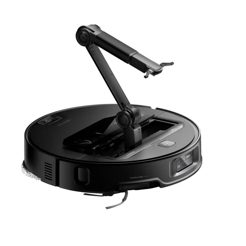 Roborock Saros Z70 0,18 l nero