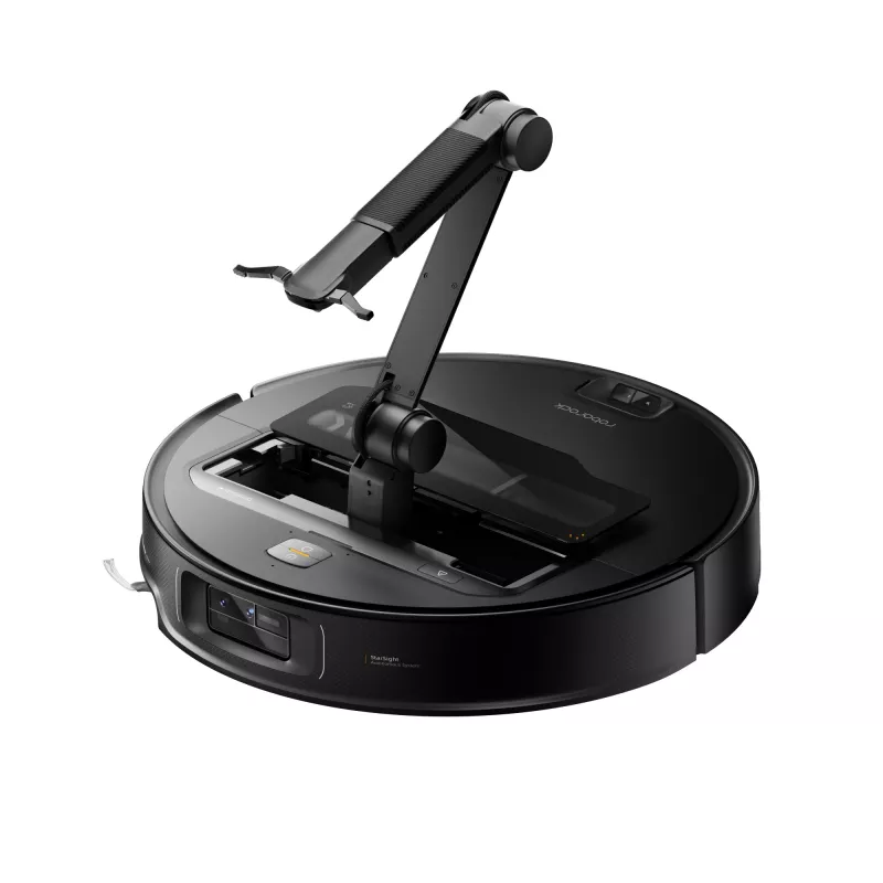 Roborock Saros Z70 0,18 l nero