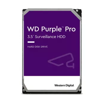 WESTERN DIGITAL disco rigido - Wd Purple Pro WD142PURP - 14TB - SATA 6Gb/s - 3.5in - 7200rpm - 512MB cache
