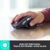 LOGITECH MX Keys Combo For Business Gen 2 - grafite - Qwertz - tedesco