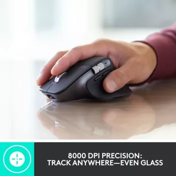 LOGITECH MX Keys Combo For Business Gen 2 - grafite - Qwertz - tedesco