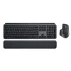 LOGITECH MX Keys Combo For Business Gen 2 - grafite - Qwertz - tedesco