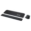 LOGITECH MX Keys Combo For Business Gen 2 - grafite - Qwertz - tedesco