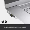 LOGITECH MX Keys Combo For Business Gen 2 - grafite - Qwertz - tedesco