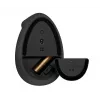 LOGITECH Wireless Mouse Lift For Business per mancini grafite/nero