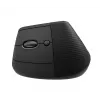 LOGITECH Wireless Mouse Lift For Business per mancini grafite/nero