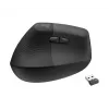 LOGITECH Wireless Mouse Lift For Business per mancini grafite/nero