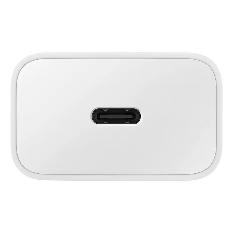 Caricabatterie mobile Samsung EP-T1510NWEGEU, 15W USB-C, 100–240V AC, uso interno, bianco