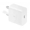 Caricabatterie mobile Samsung EP-T1510NWEGEU, 15W USB-C, 100–240V AC, uso interno, bianco