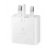 Caricabatterie mobile Samsung EP-T1510NWEGEU, 15W USB-C, 100–240V AC, uso interno, bianco