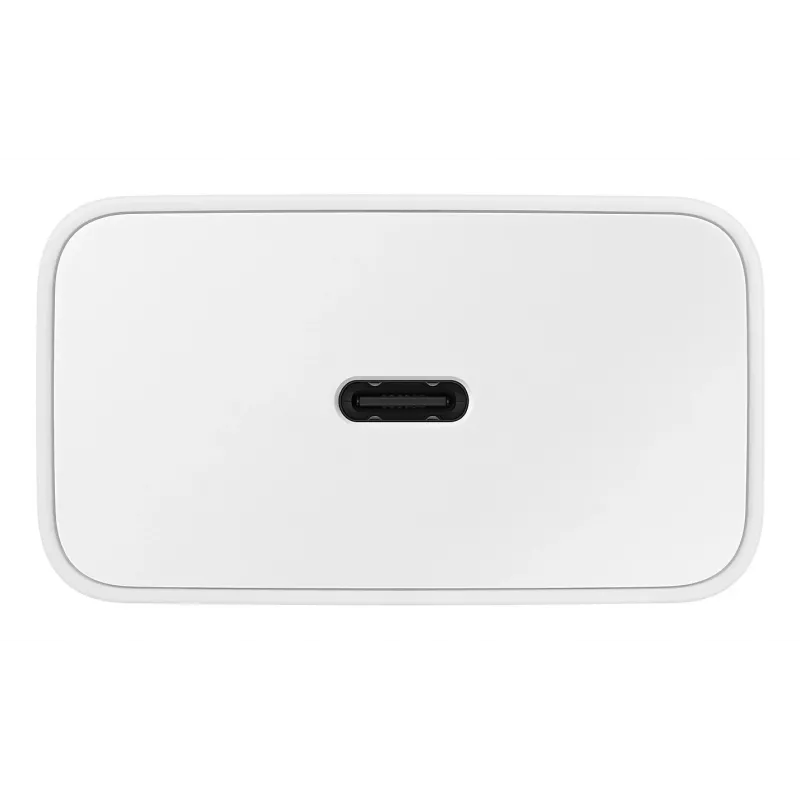 Caricabatterie mobile Samsung EP-T1510NWEGEU, 15W USB-C, 100–240V AC, uso interno, bianco