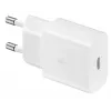 Caricabatterie mobile Samsung EP-T1510NWEGEU, 15W USB-C, 100–240V AC, uso interno, bianco