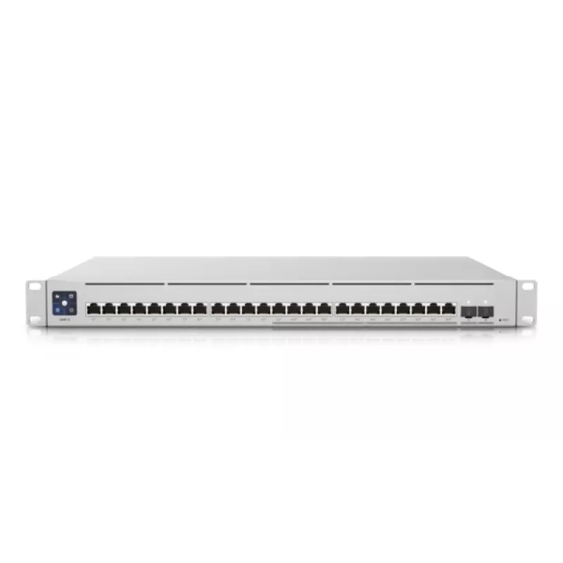 UBIQUITI NETWORKS UniFi USW-ENTERPRISE-24-POE 12x porte RJ45 2,5G