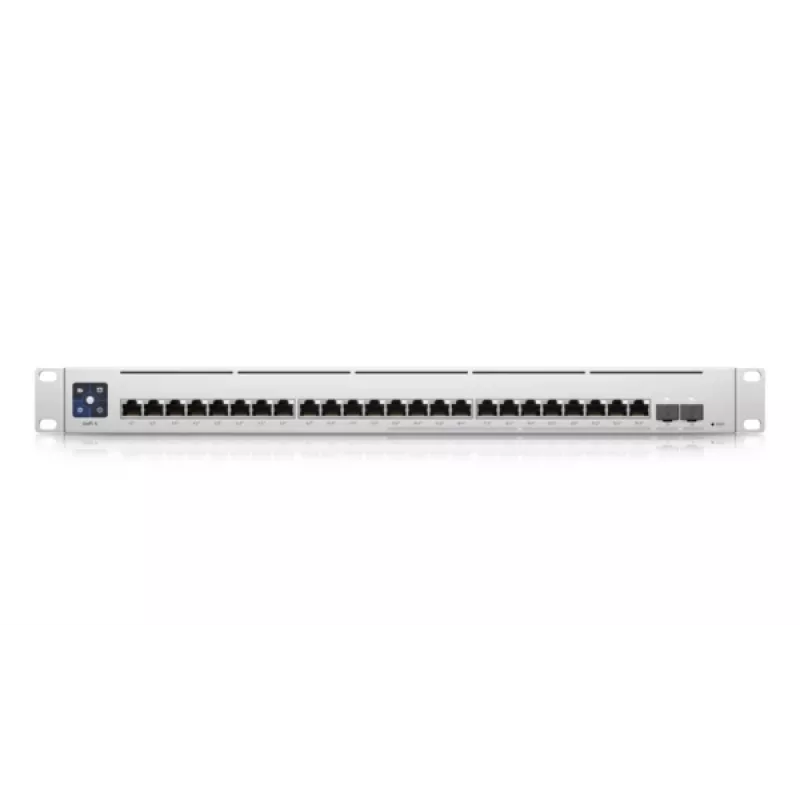 UBIQUITI NETWORKS UniFi USW-ENTERPRISE-24-POE 12x porte RJ45 2,5G