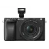 Fotocamera Sony α ILCE-6400AK 24,2 MP 4K Ultra HD nero