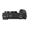 Fotocamera Sony α ILCE-6400AK 24,2 MP 4K Ultra HD nero