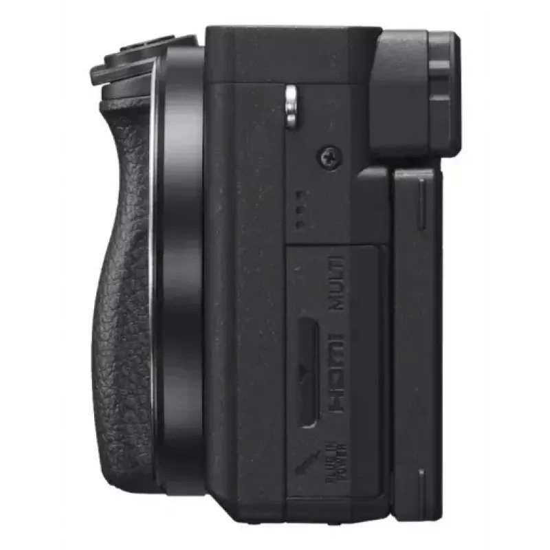 Fotocamera Sony α ILCE-6400AK 24,2 MP 4K Ultra HD nero